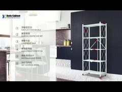 ভাঁজ পণ্য আলনা